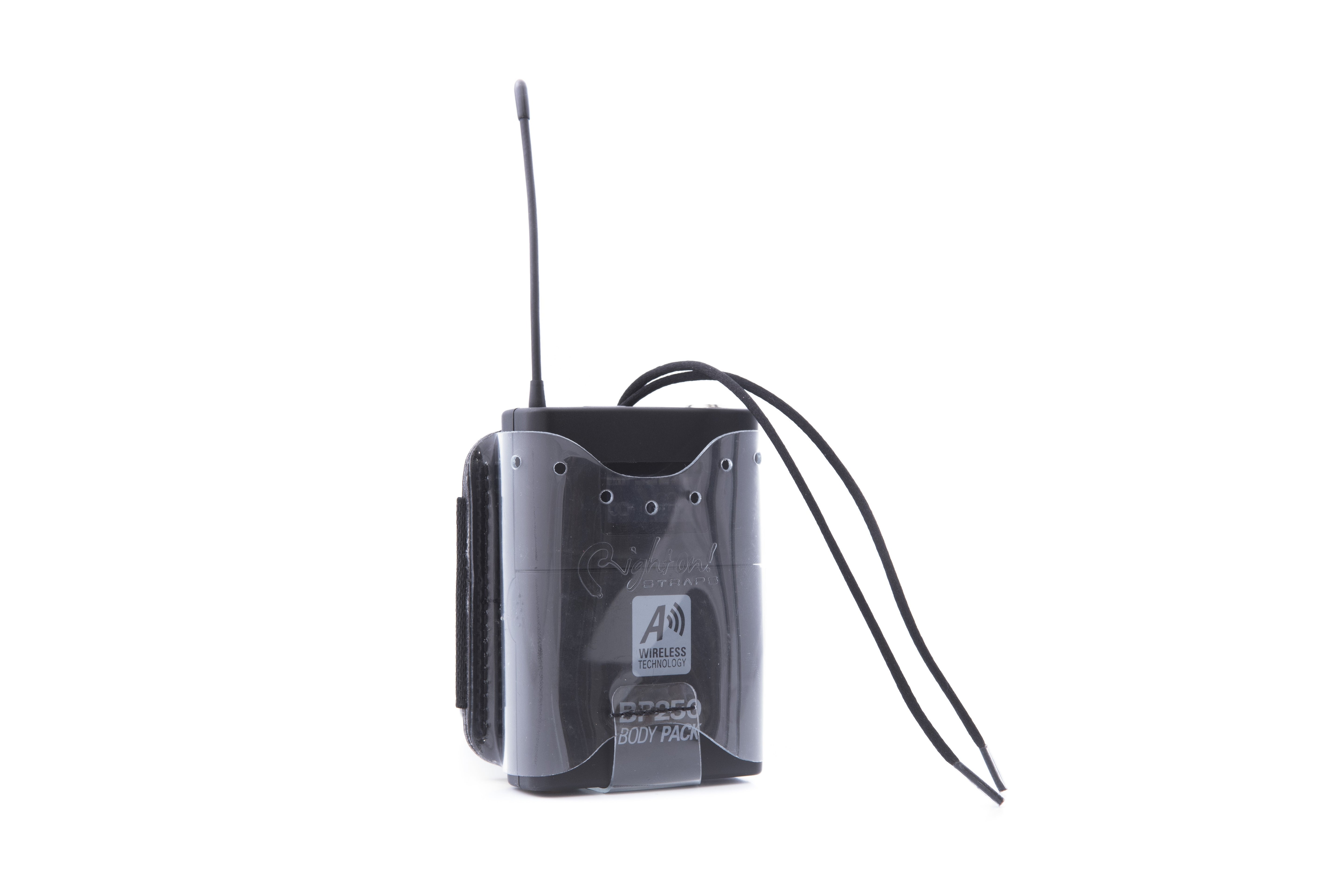 RIGHTON WIRELESS POCKET TRANS BK