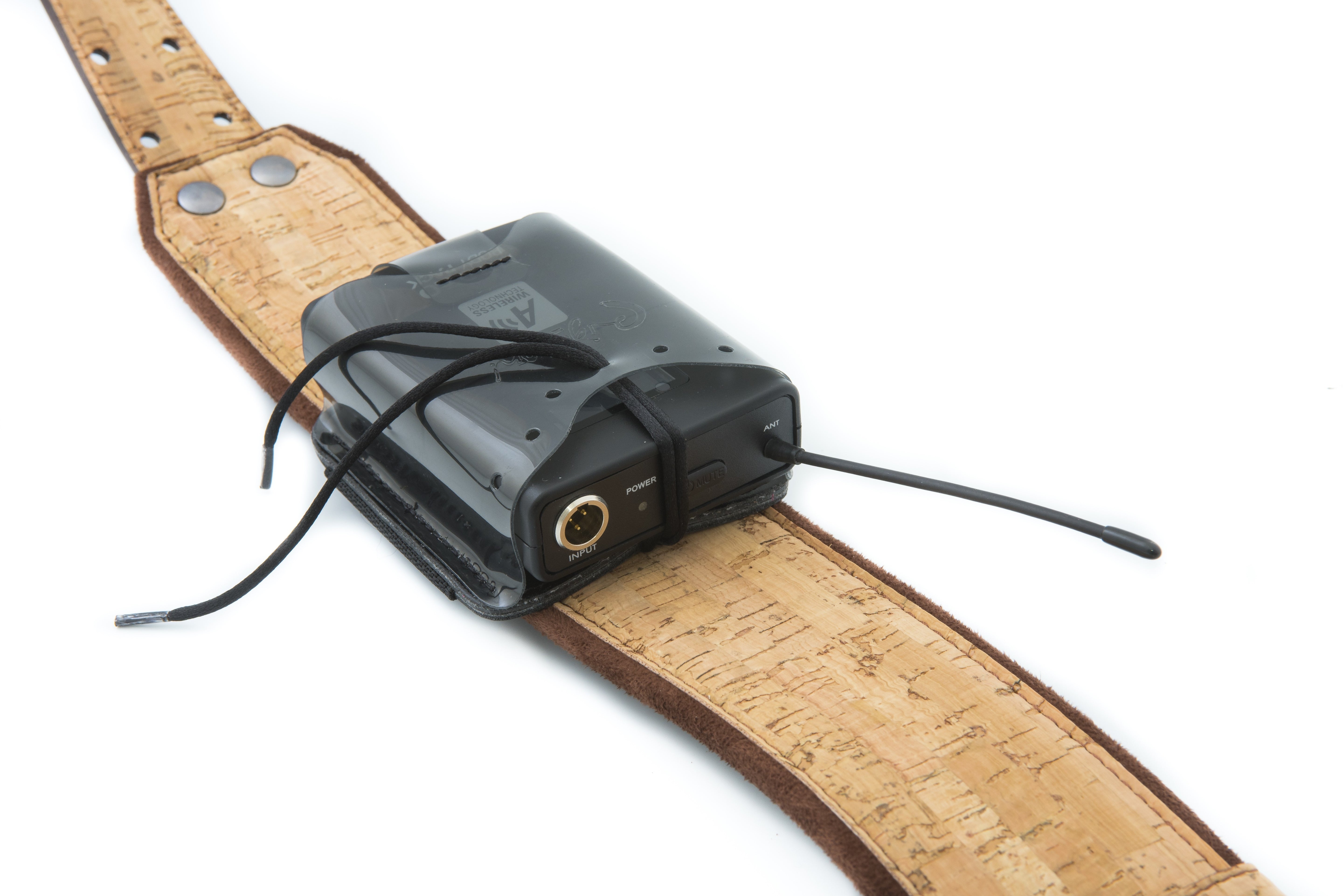RIGHTON WIRELESS POCKET TRANS BK