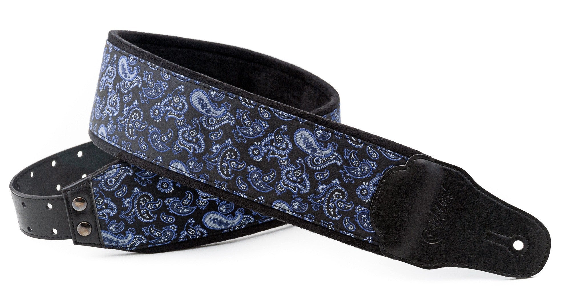 RIGHTON B PAISLEY BLUE