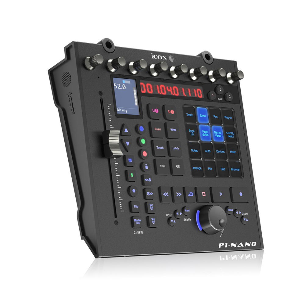ICON P1-NANO - CONTROLLER x DAW