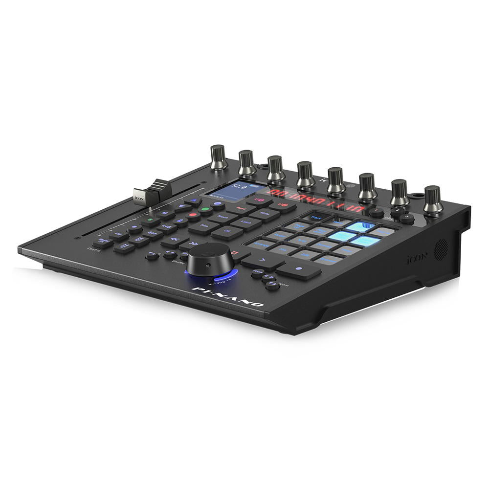 ICON P1-NANO - CONTROLLER x DAW