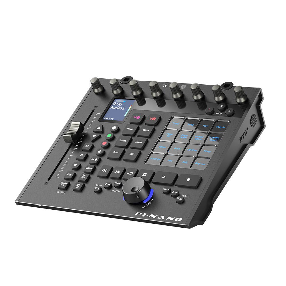 ICON P1-NANO - CONTROLLER x DAW