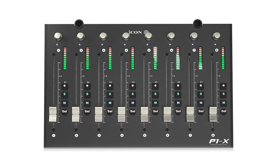 ICON. P1-X - ESPANSION PARA P1-M