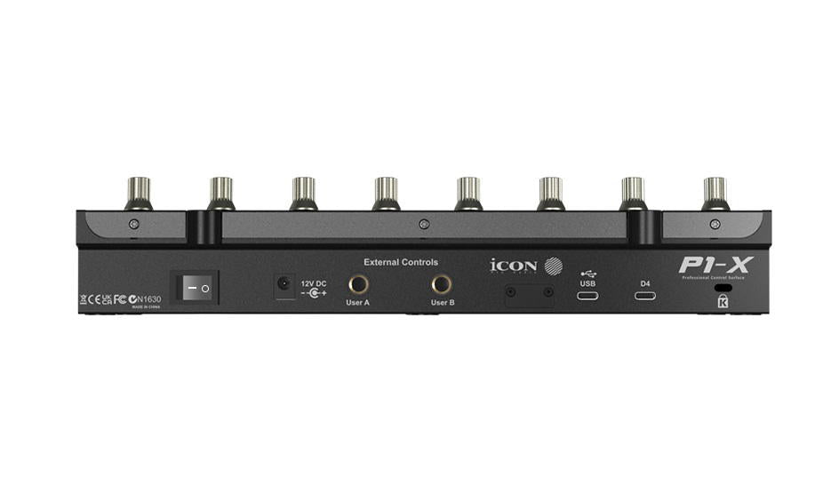 ICON. P1-X - ESPANSION PARA P1-M
