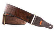 RIGHTON ALLIGATOR BROWN