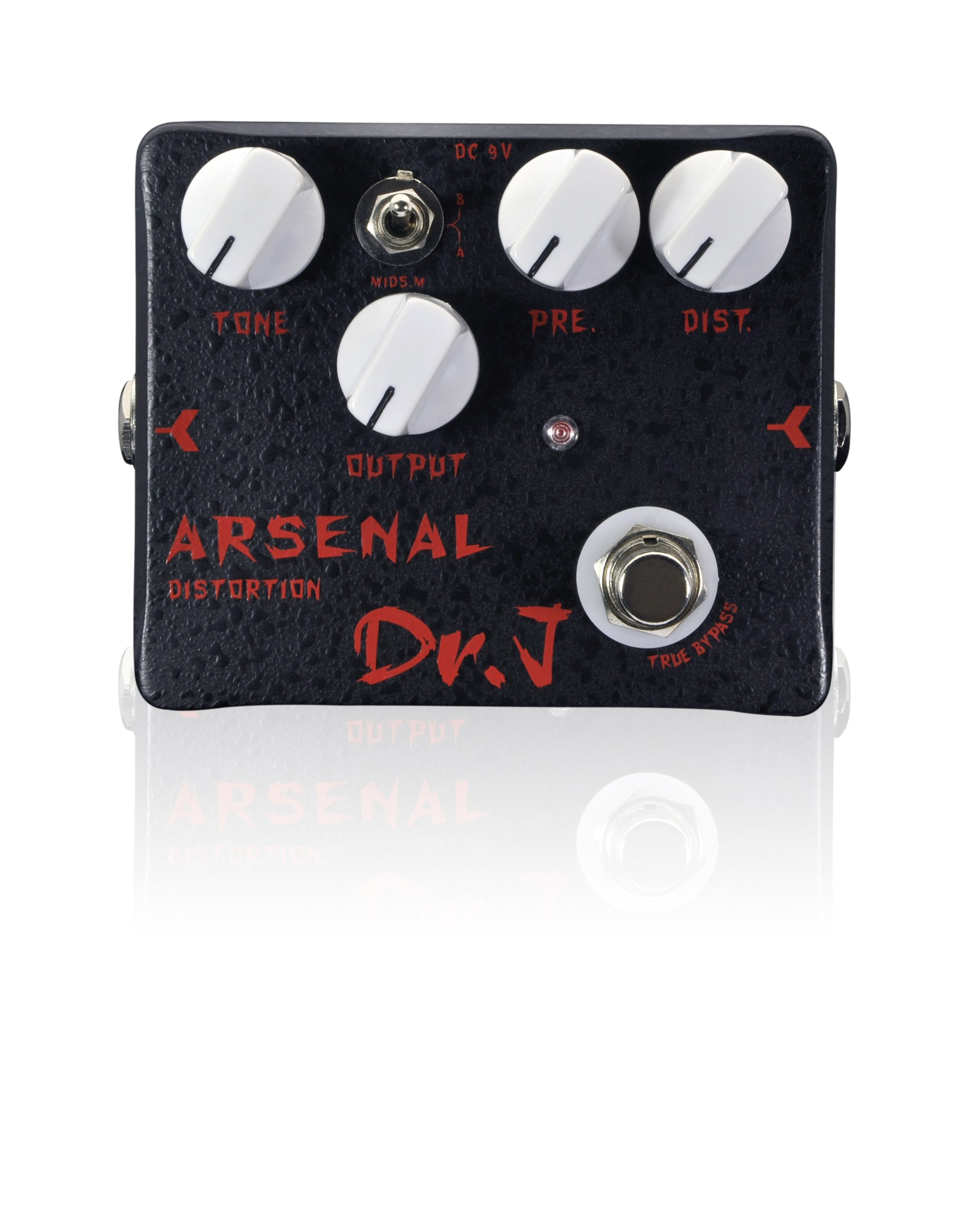 JOYO DR J ARSENAL DISTORTION D51