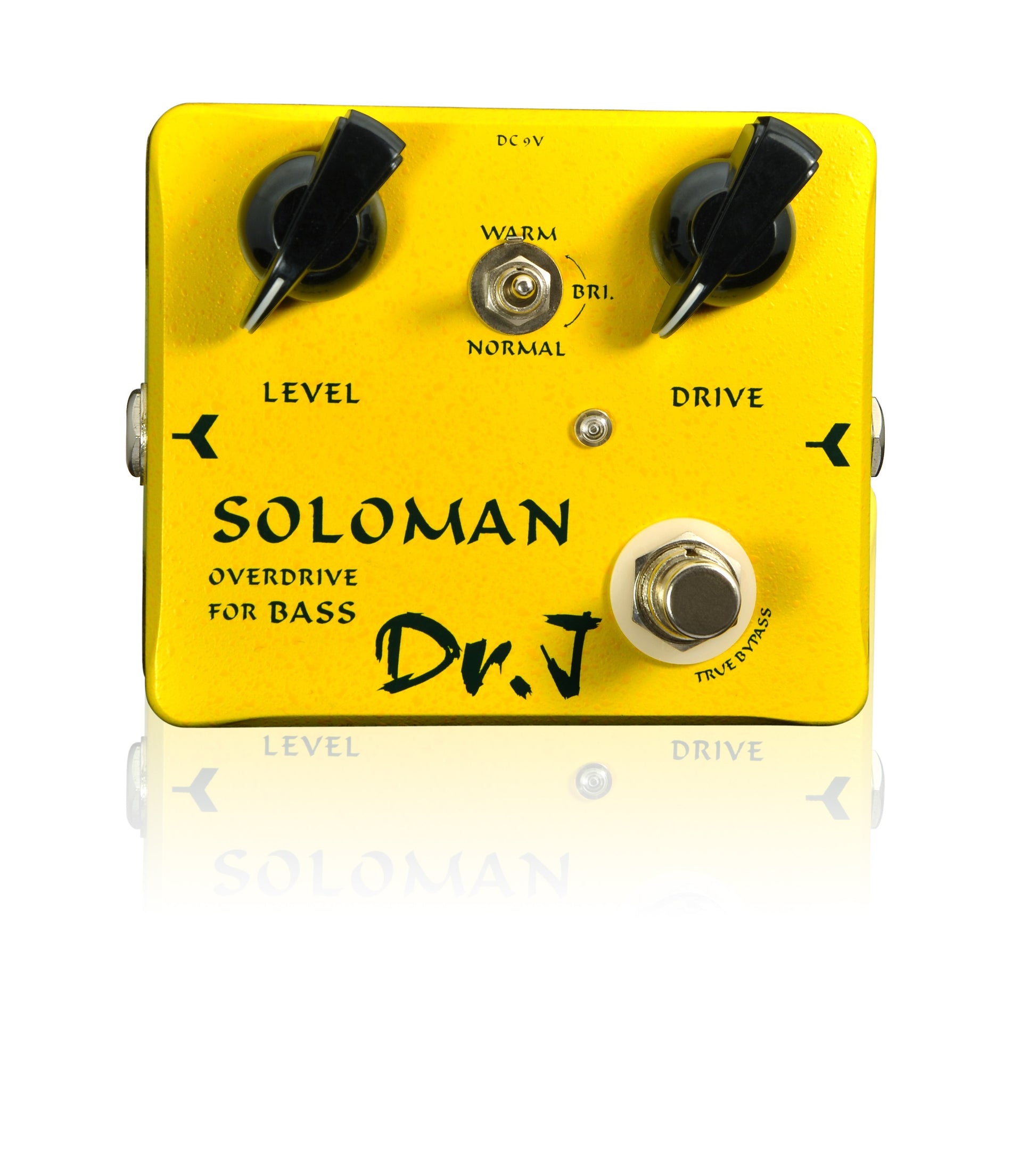 JOYO DR J SOLOMAN OVERDRIVE FOR BASS D52