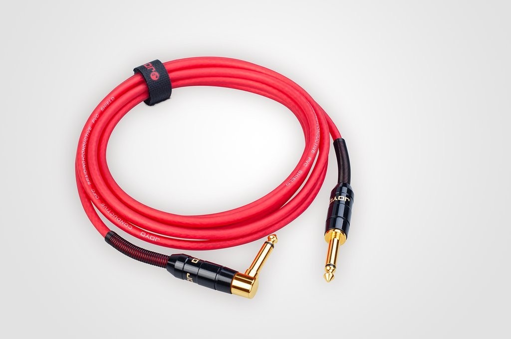 JOYO CM-19 CABLE 3M RECTO ACODADO