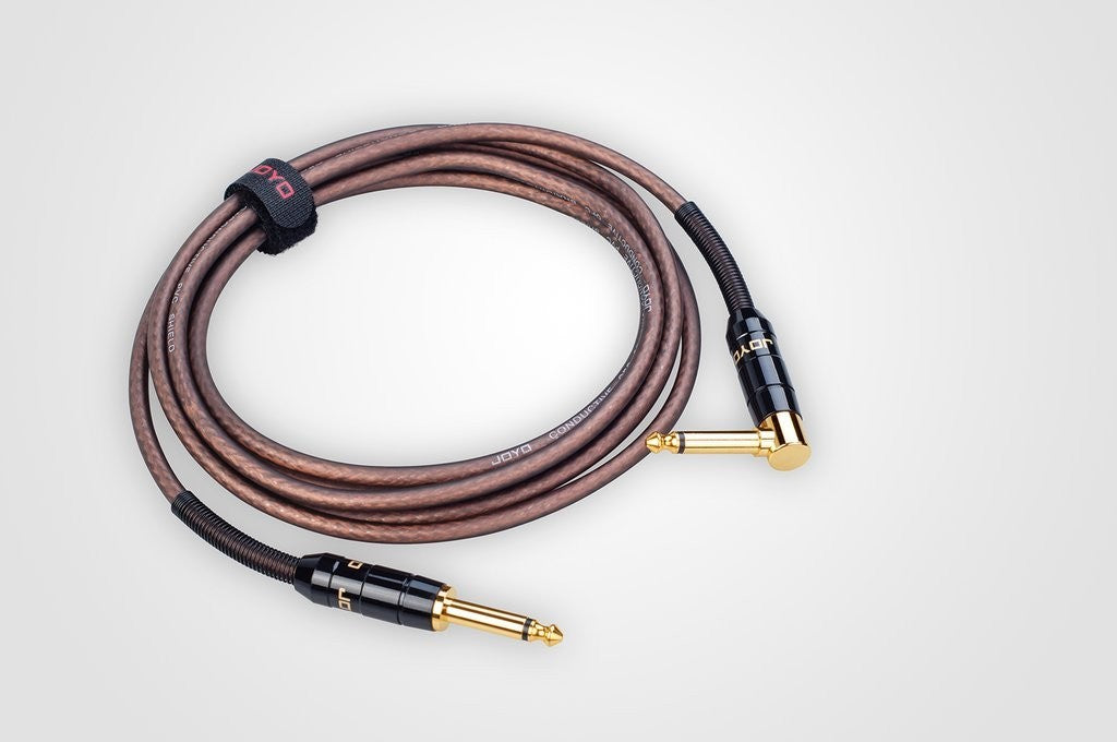 JOYO CM-22 CABLE 6M RECTO ACODADO