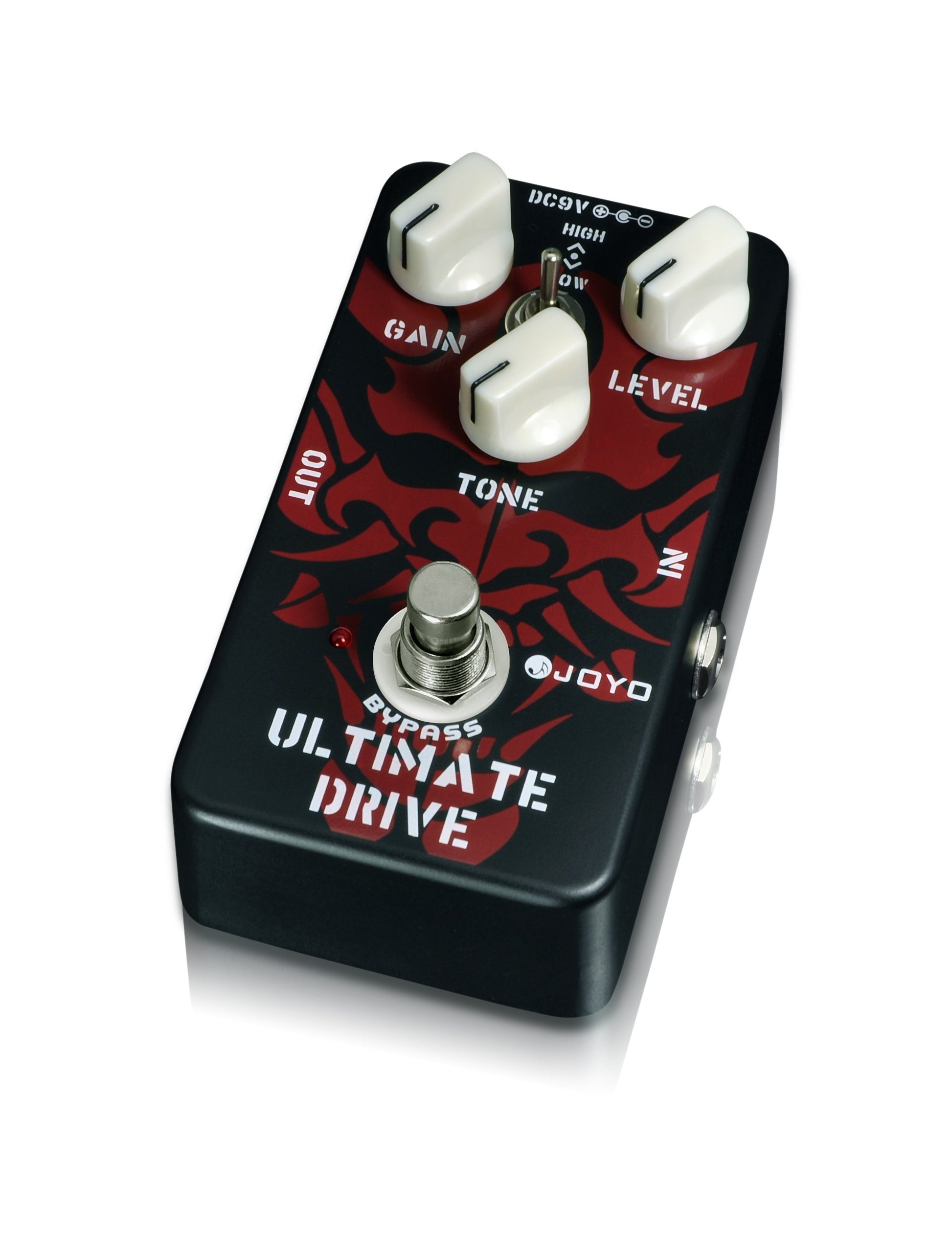 JOYO ULTIMATE OVERDRIVE JF-02