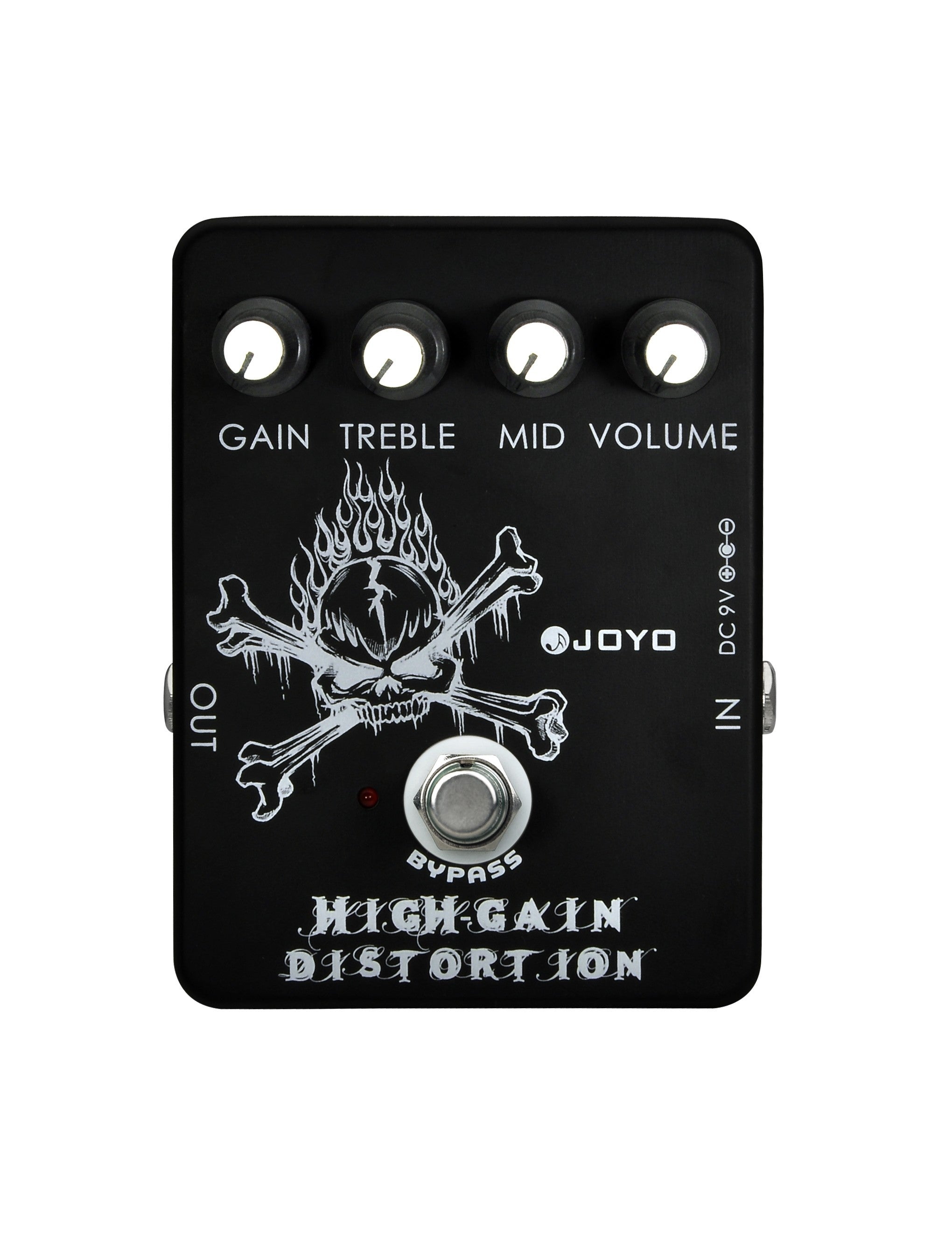 JOYO HIGH GAIN DISTORTION JF-04