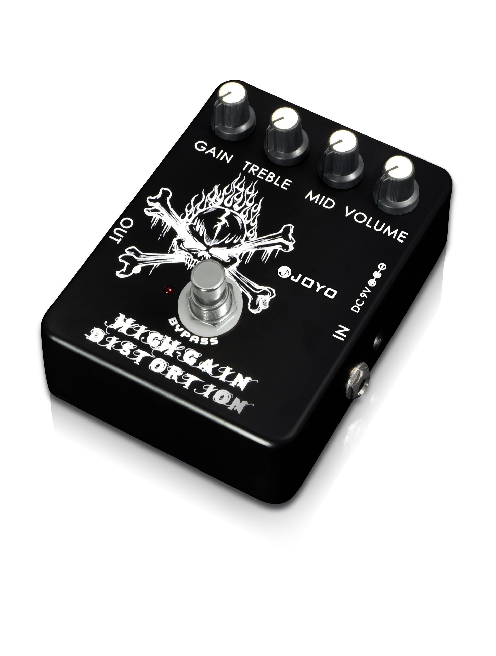JOYO HIGH GAIN DISTORTION JF-04