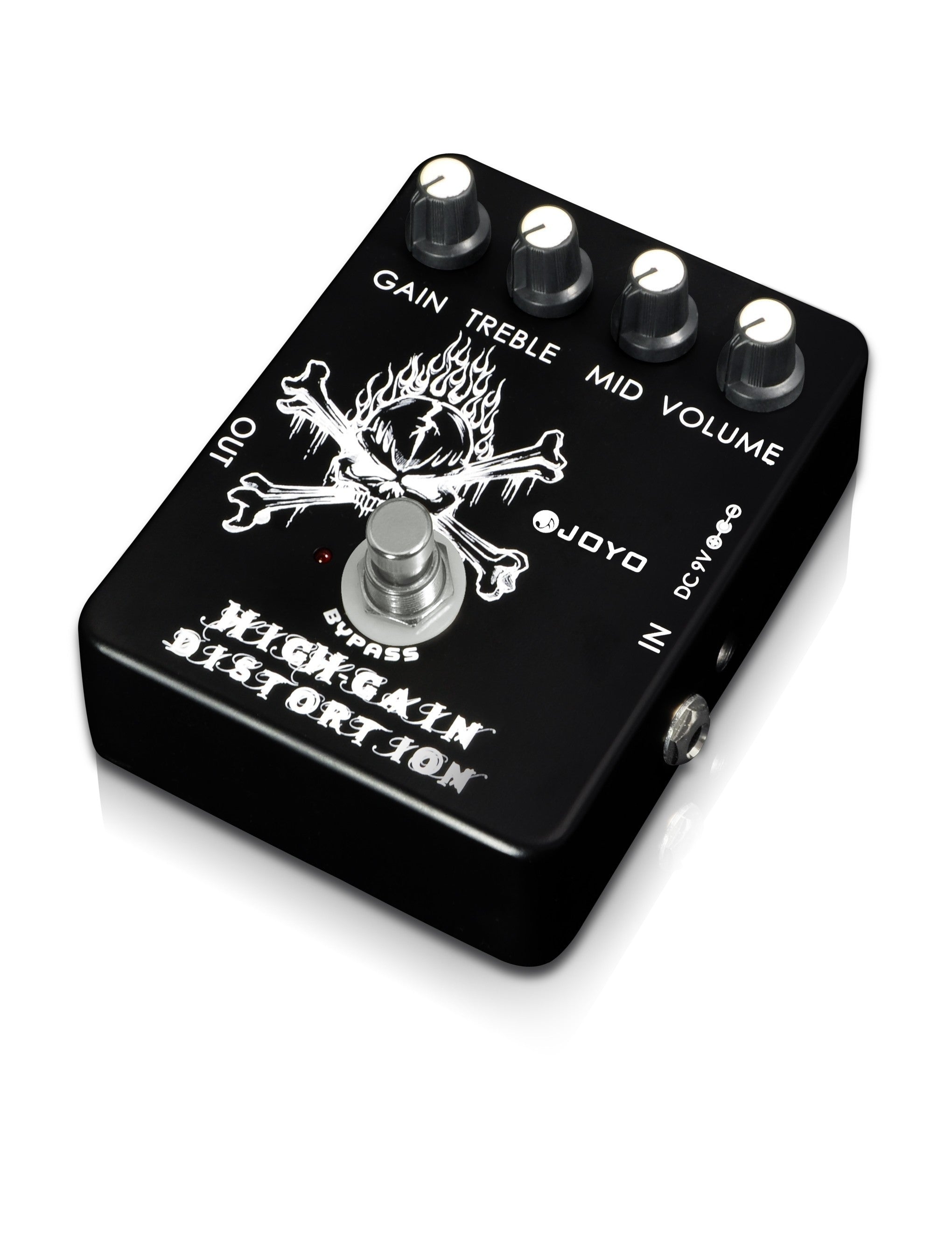 JOYO HIGH GAIN DISTORTION JF-04