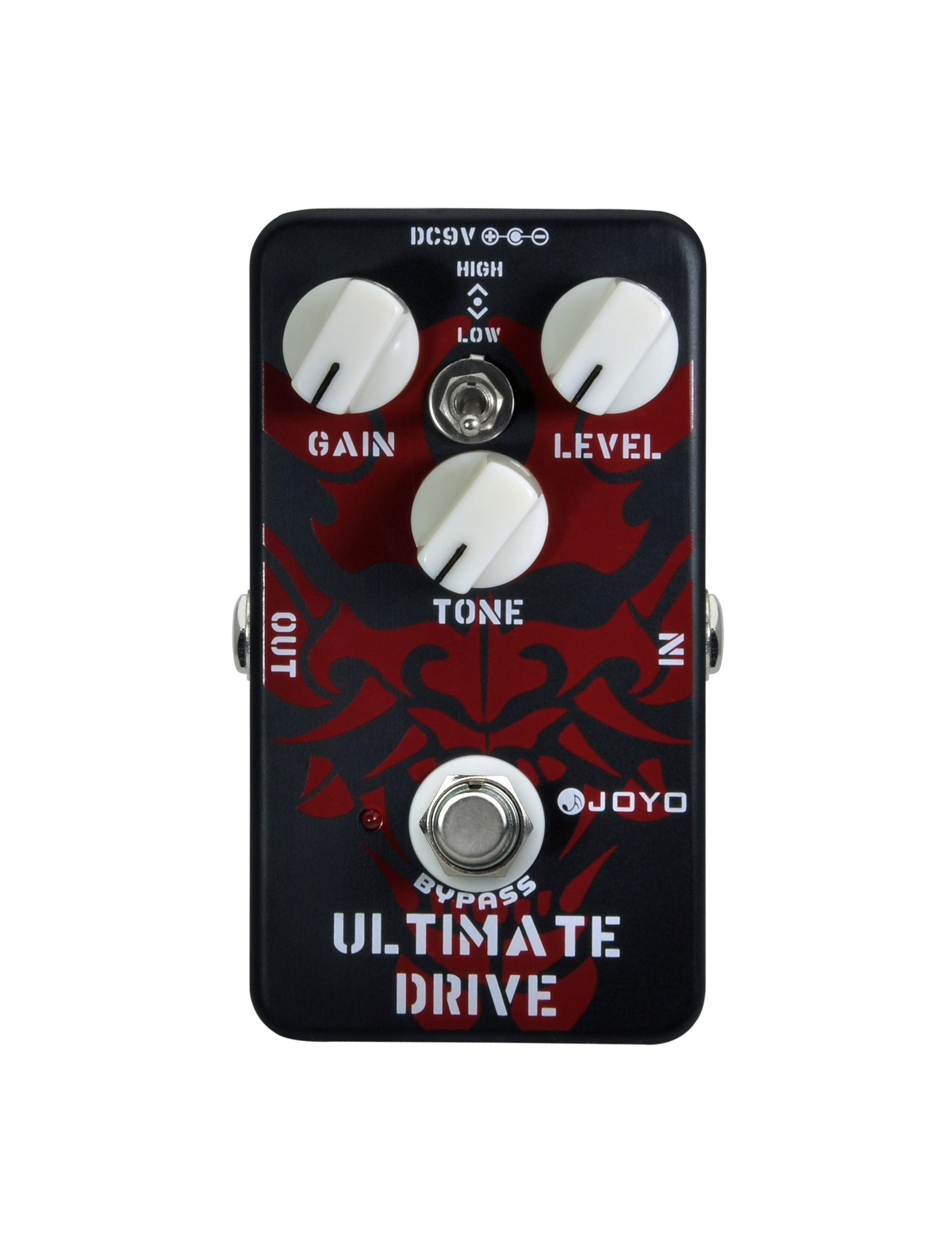 JOYO ULTIMATE OVERDRIVE JF-02