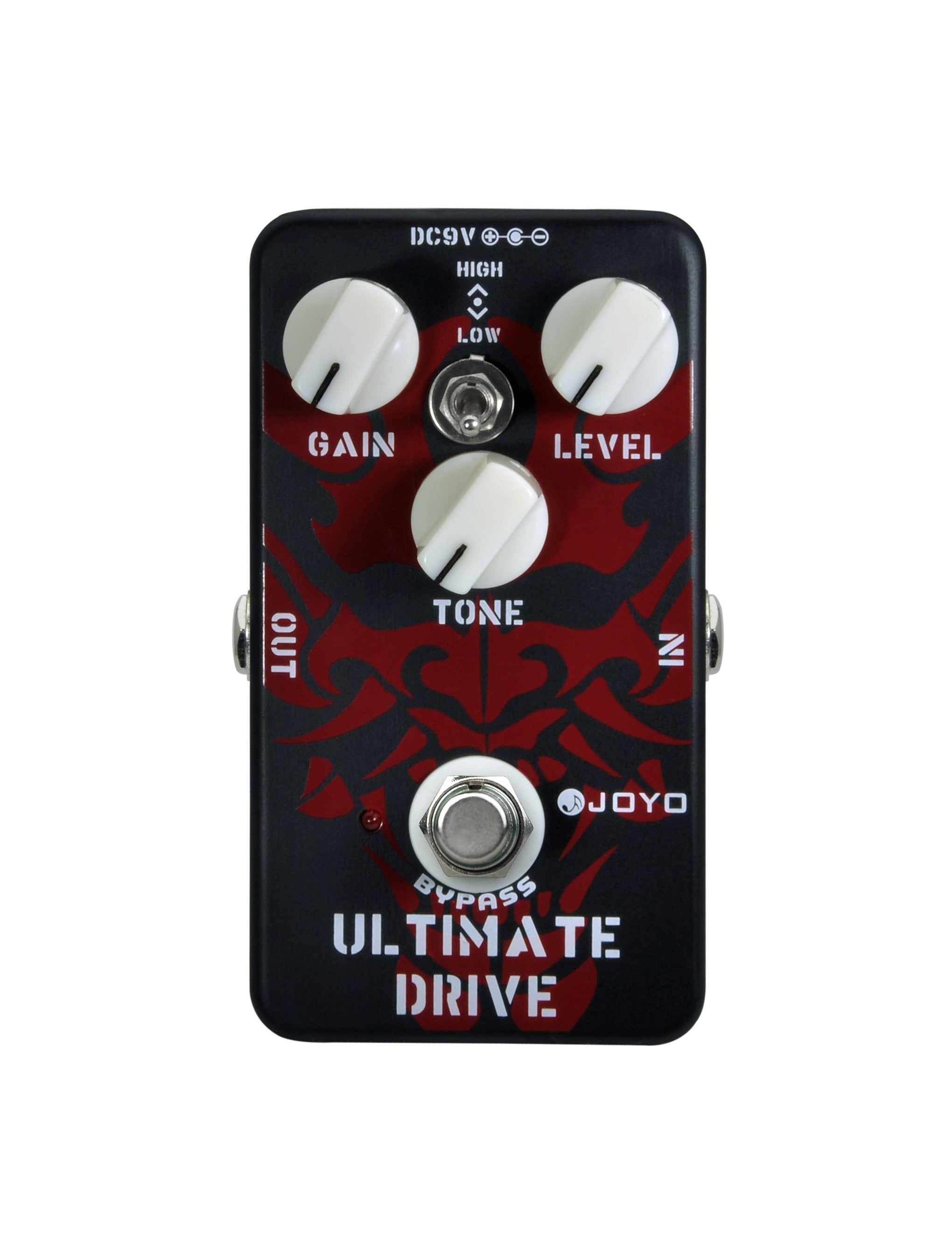 JOYO ULTIMATE OVERDRIVE JF-02