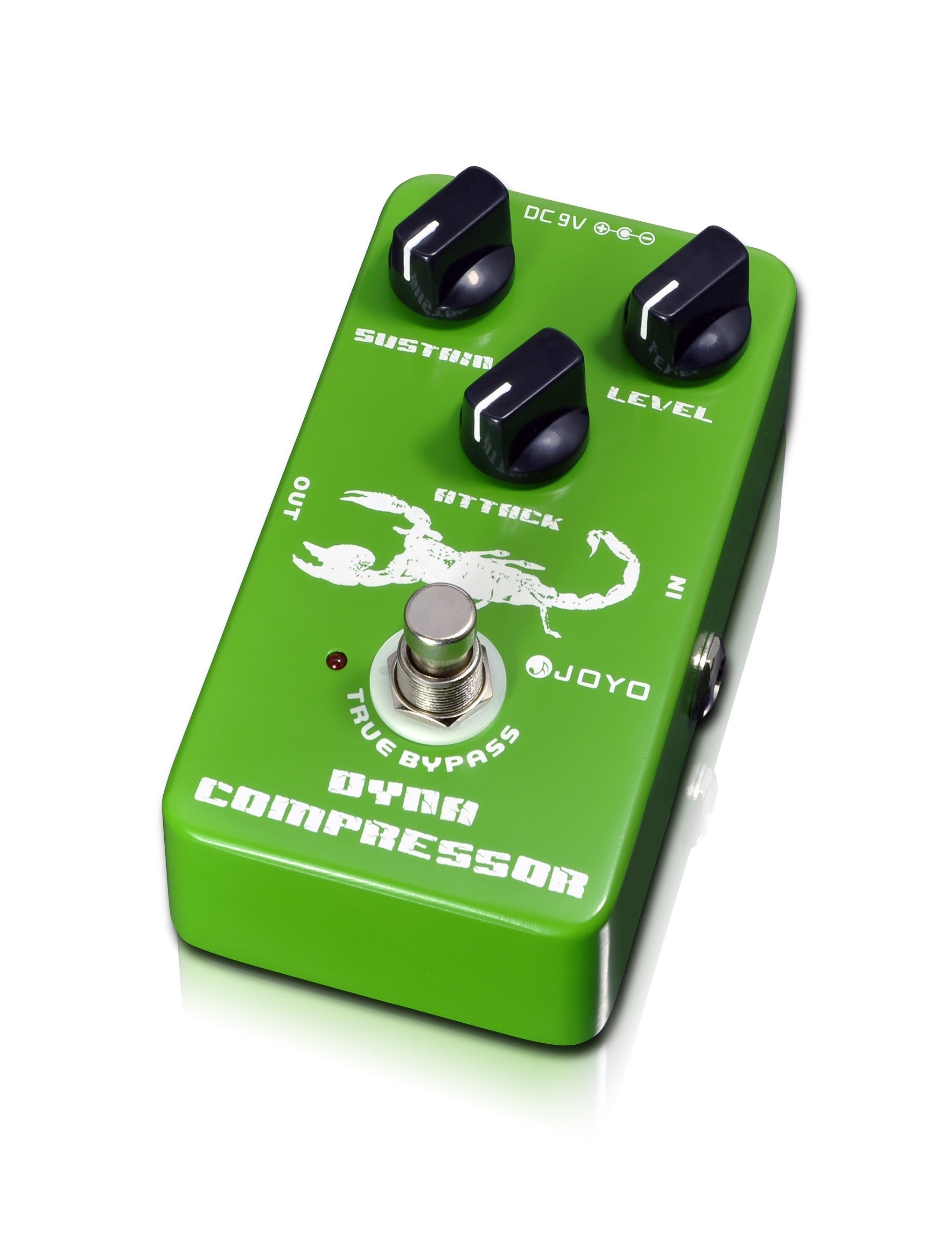 JOYO DYNA COMPRESSOR JF-10