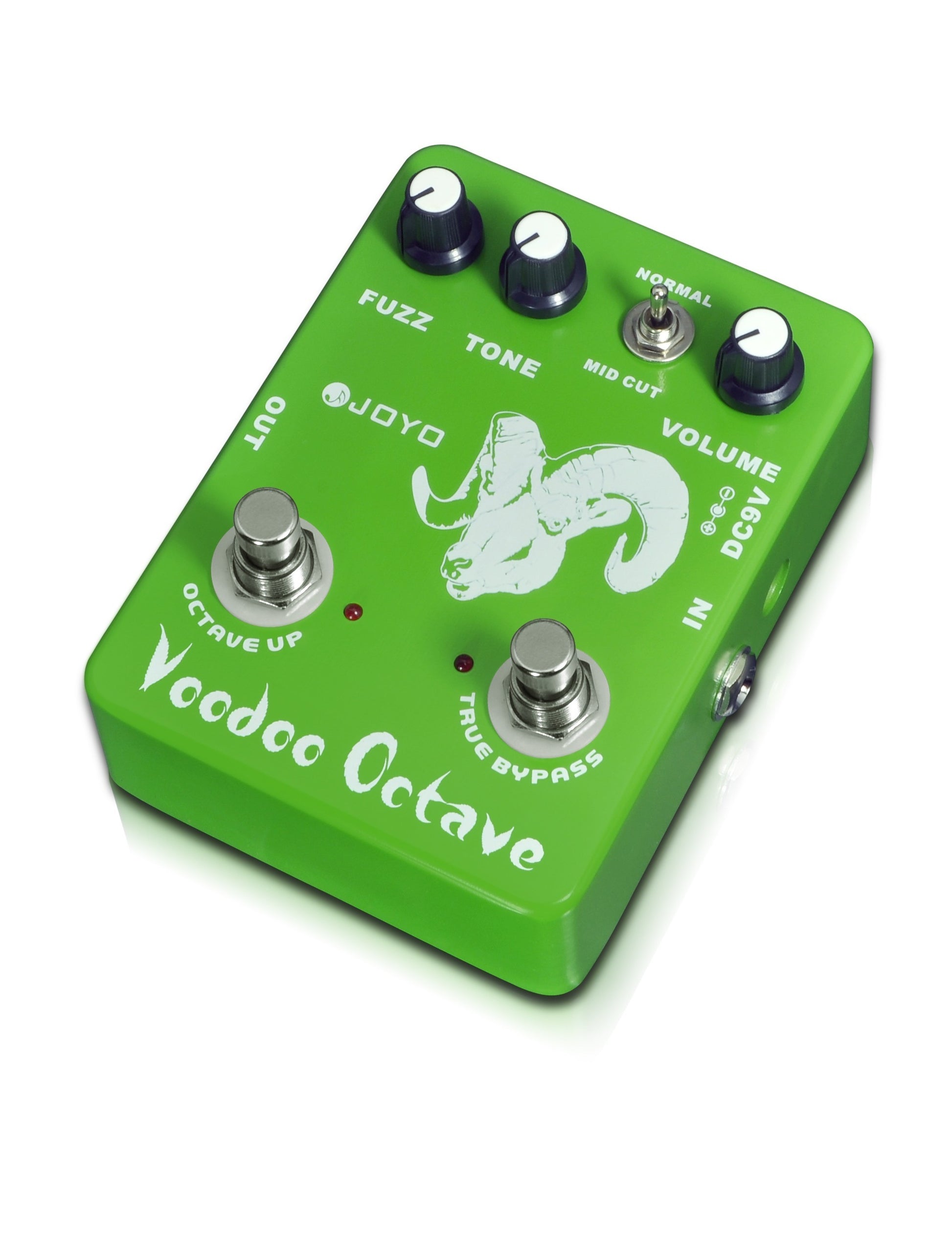 JOYO VOODOO OCTAVE JF-12