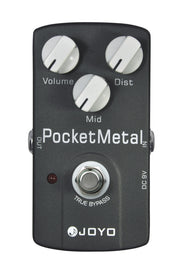 JOYO POCKET METAL JF-35
