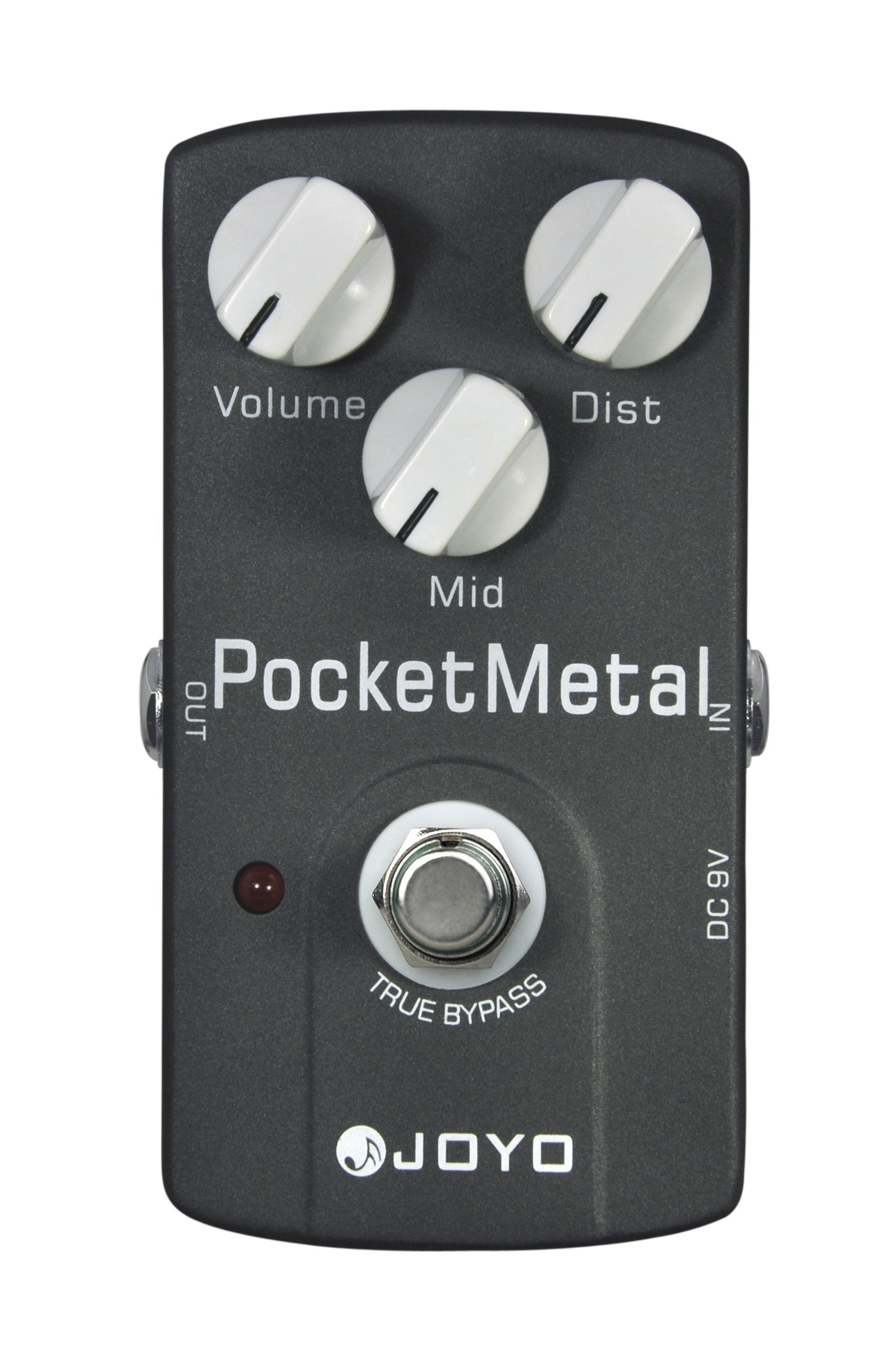 JOYO POCKET METAL JF-35