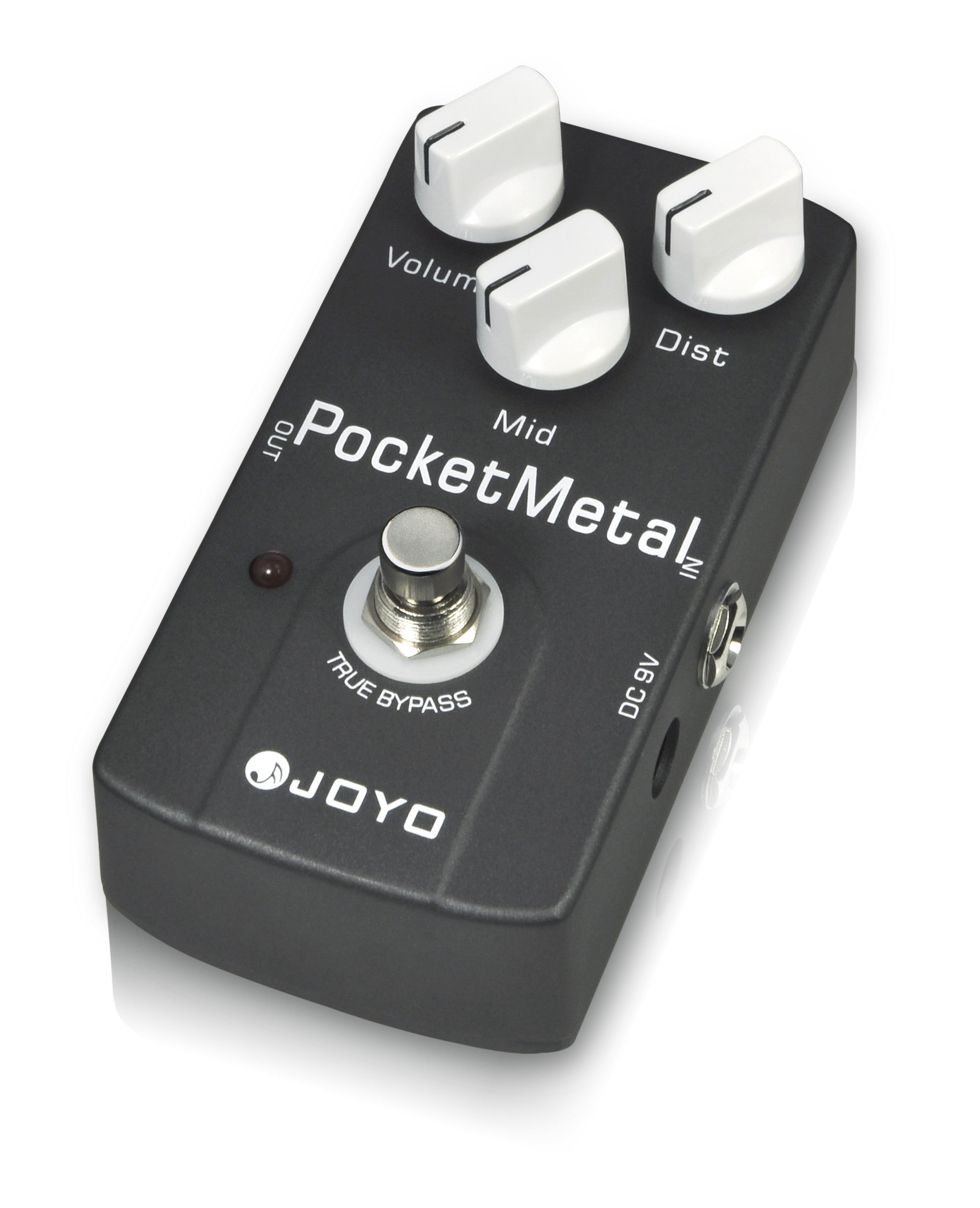 JOYO POCKET METAL JF-35