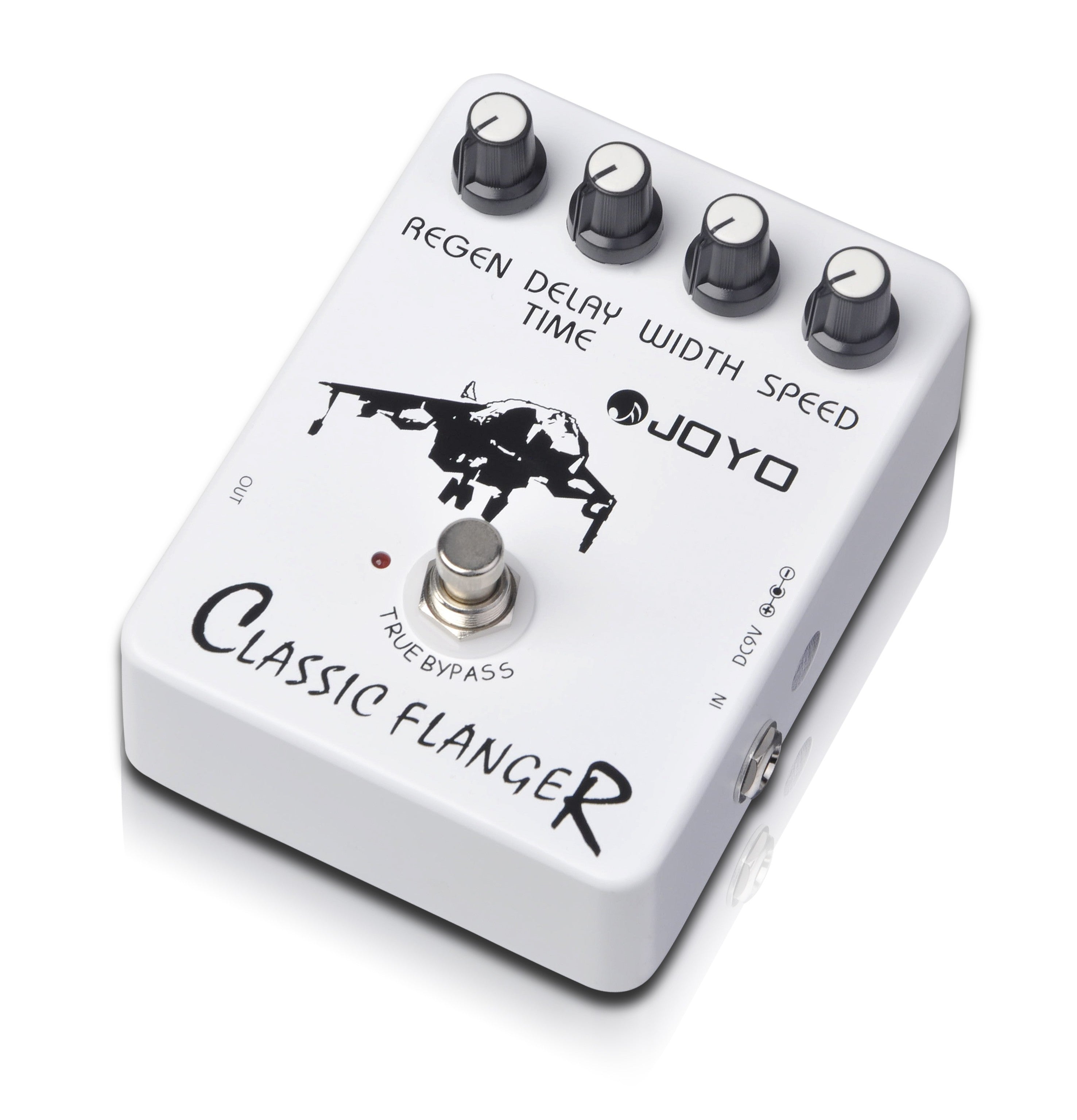 JOYO CLASSIC FLANGER JF-07