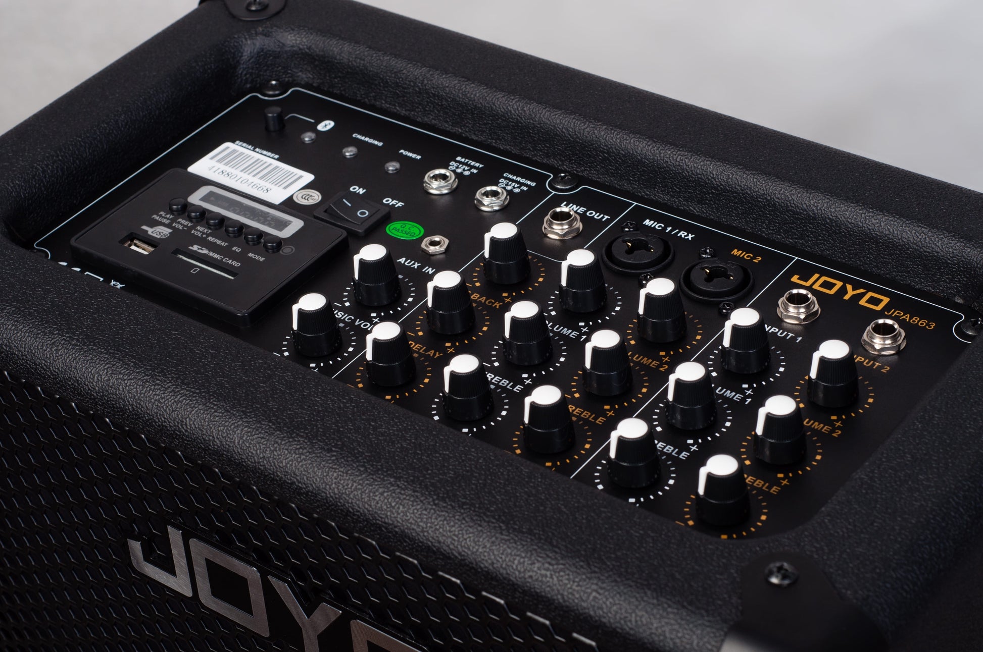 JOYO JPA-863