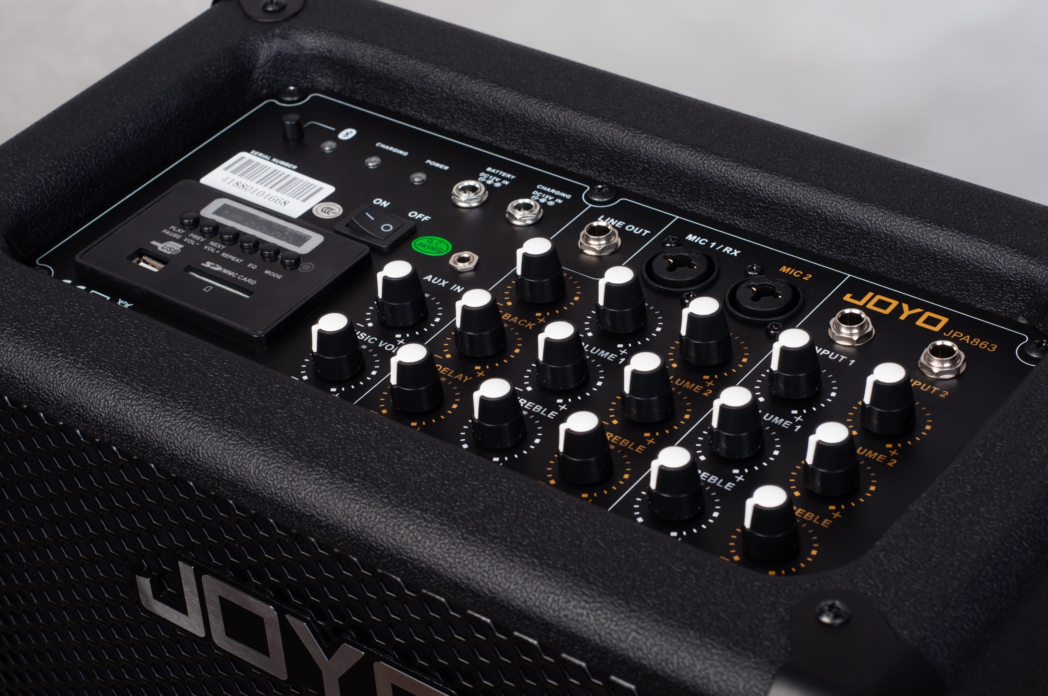 JOYO JPA-863
