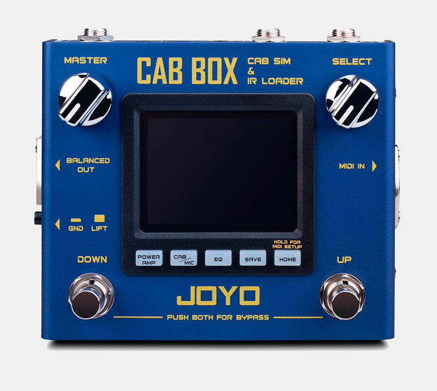 JOYO R-08