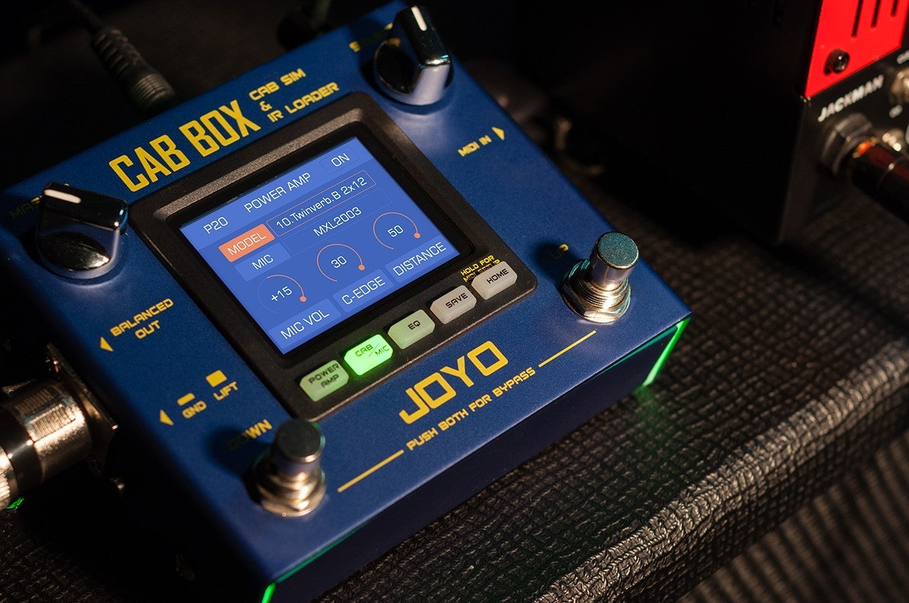 JOYO R-08