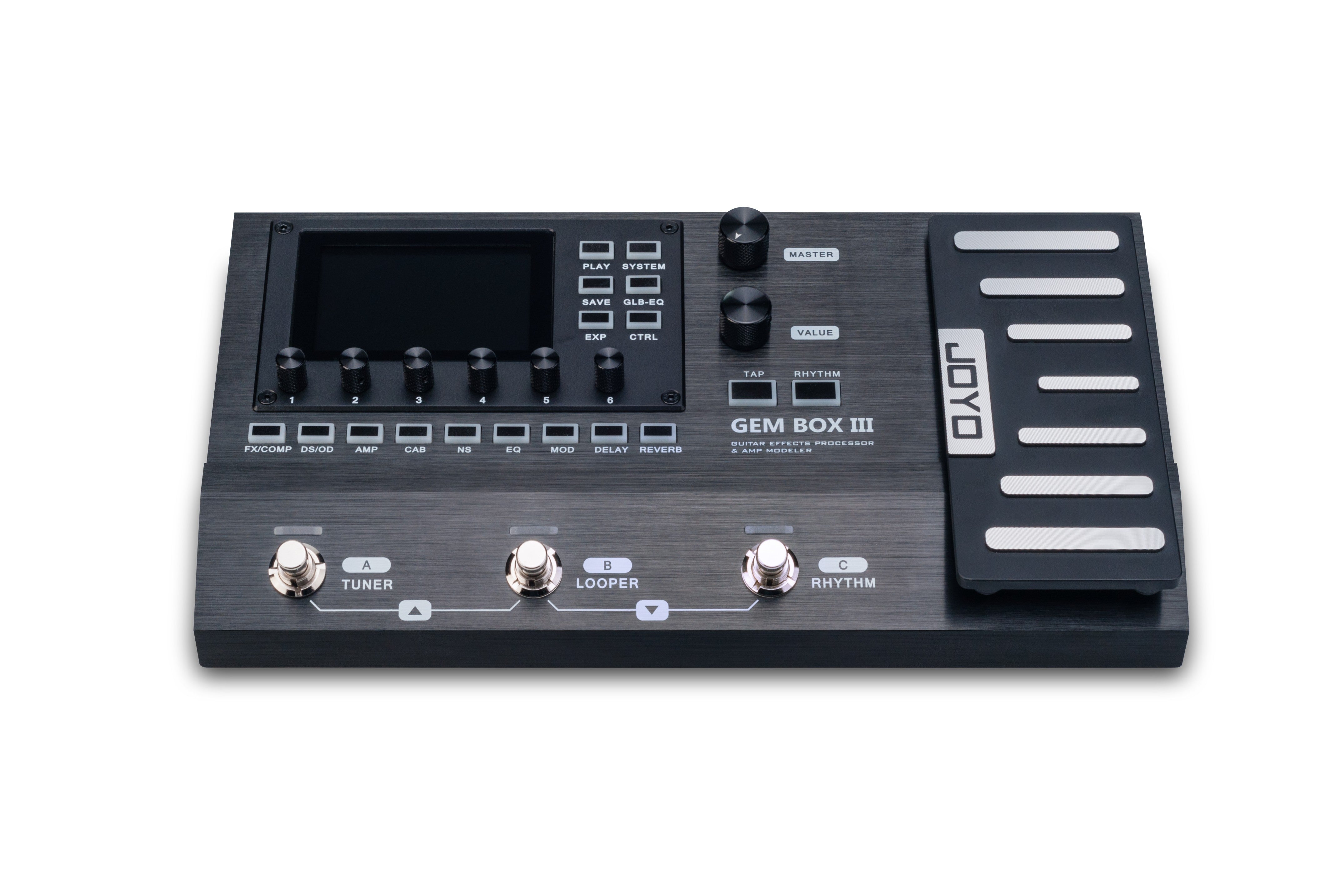 JOYO GEM-BOX-III