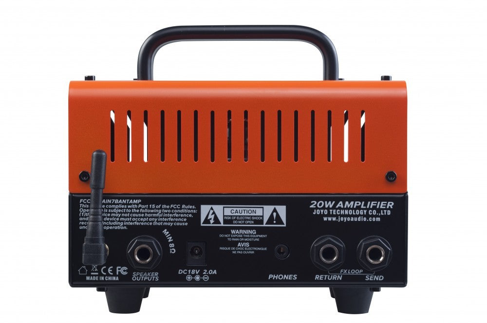 JOYO BANTAMP FIREBRAND