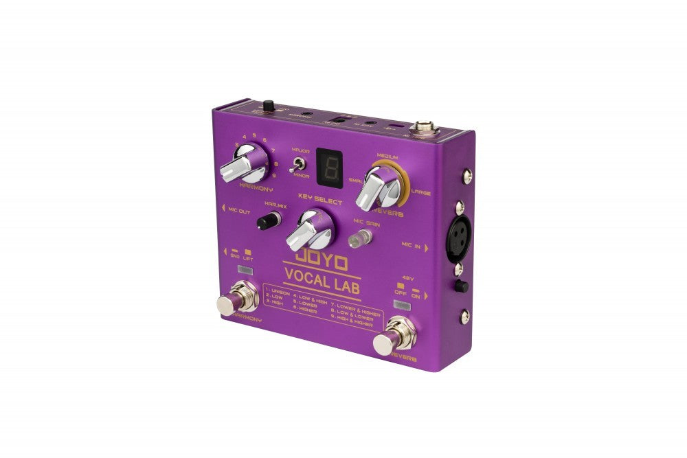 JOYO VOCAL LAB R-16