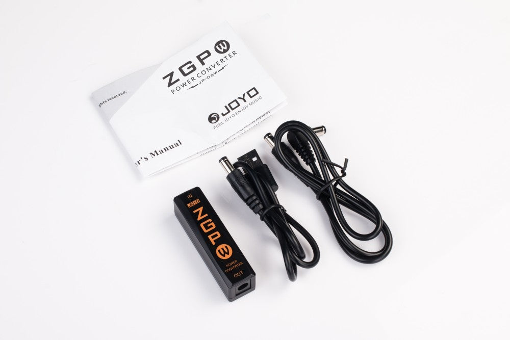 JOYO JP-06W ZGP POWER CONVERTER