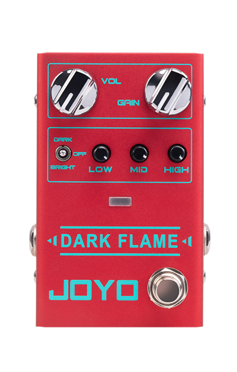 JOYO DARK FLAME R-17