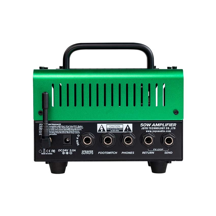 JOYO BANTAMP BASS BADASS