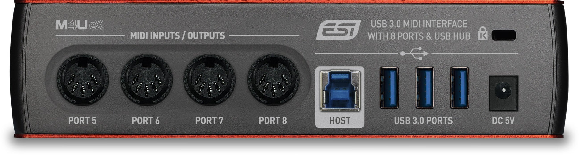 ESI-M4U-EX