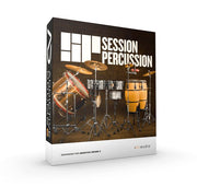 AD2: Session Percussion