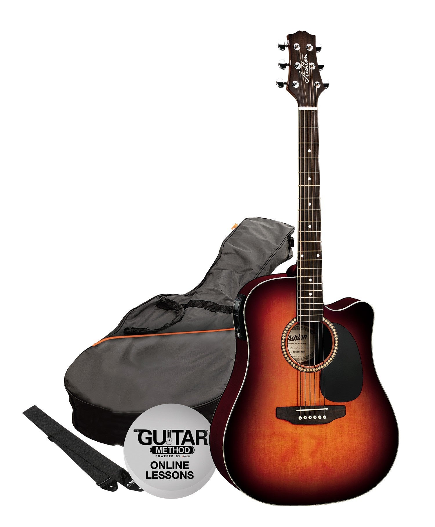 ASHTON SPD25CEQTSB-PACK