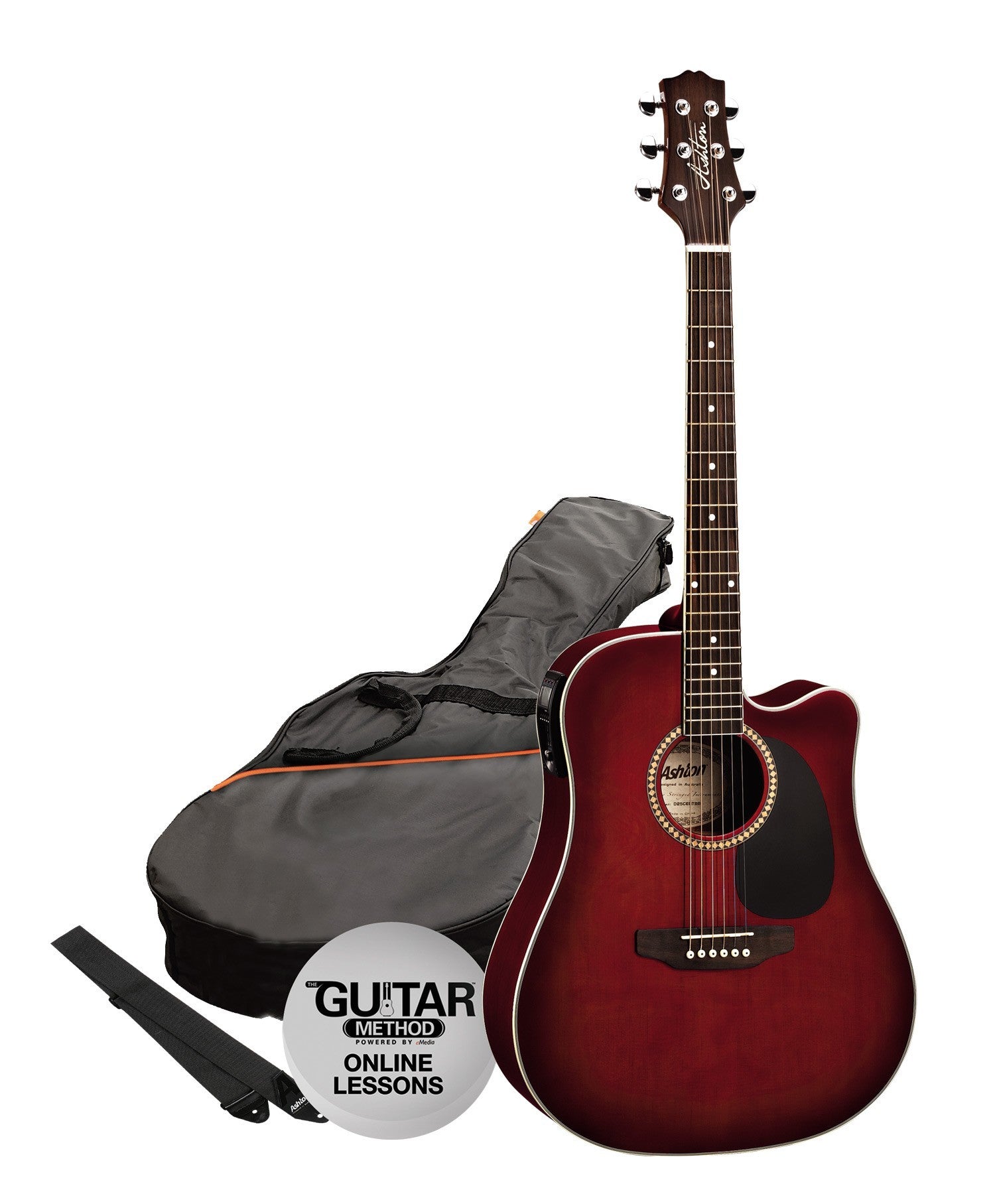ASHTON SPD25CEQWRS-PACK