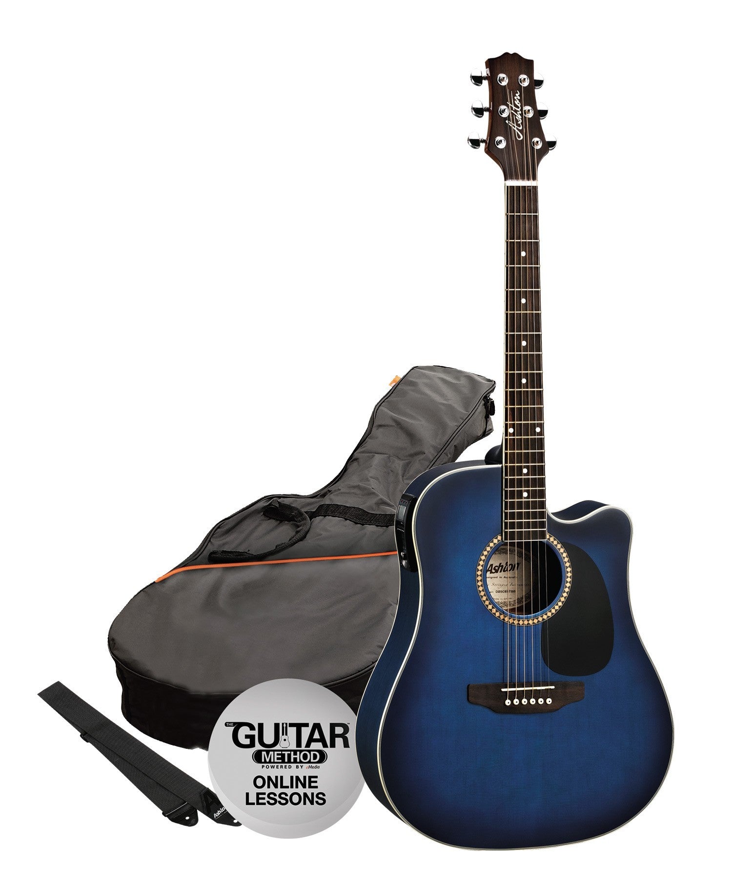 ASHTON SPD25CEQTBB-PACK