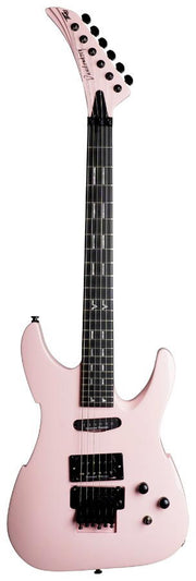 PEAVEY Adrian Vandenberg Signature Guitar - Rock-It Pink