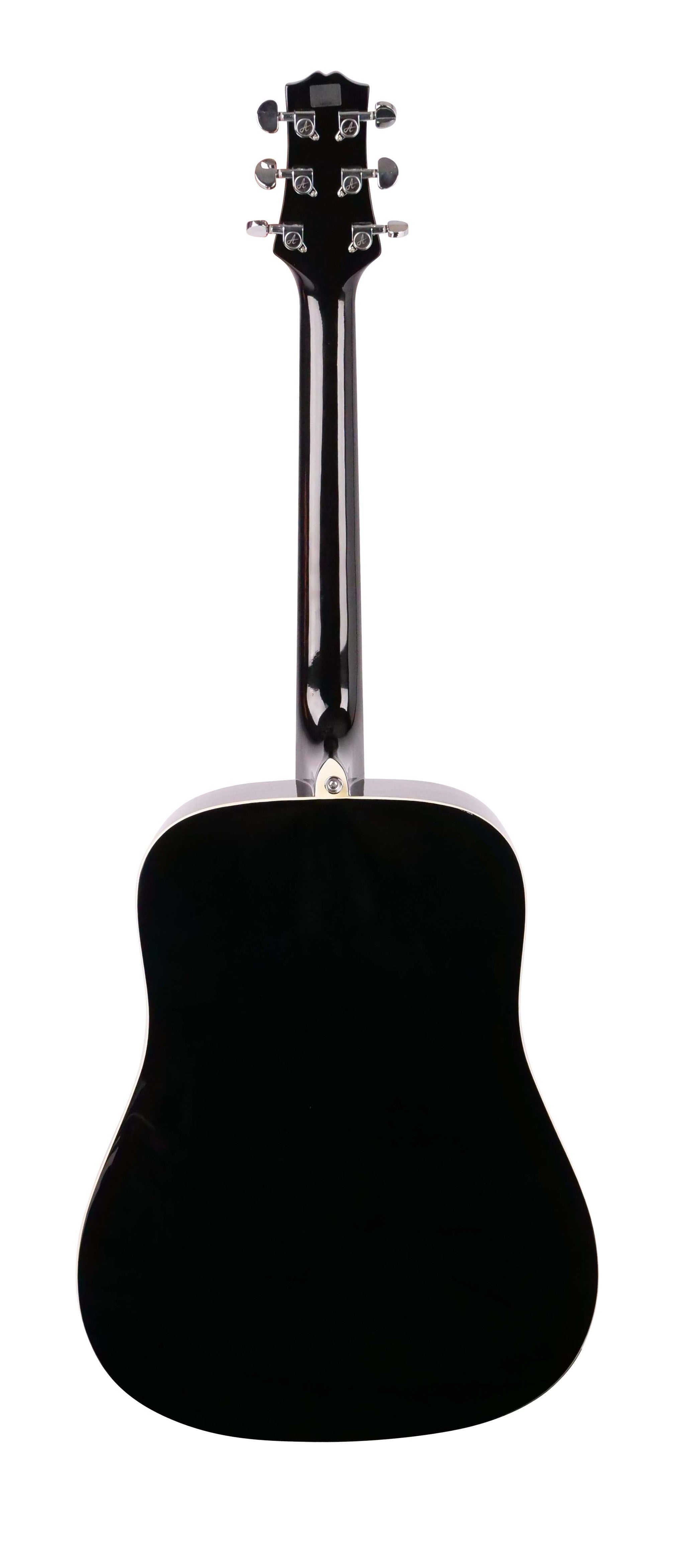 ASHTON D20 BK