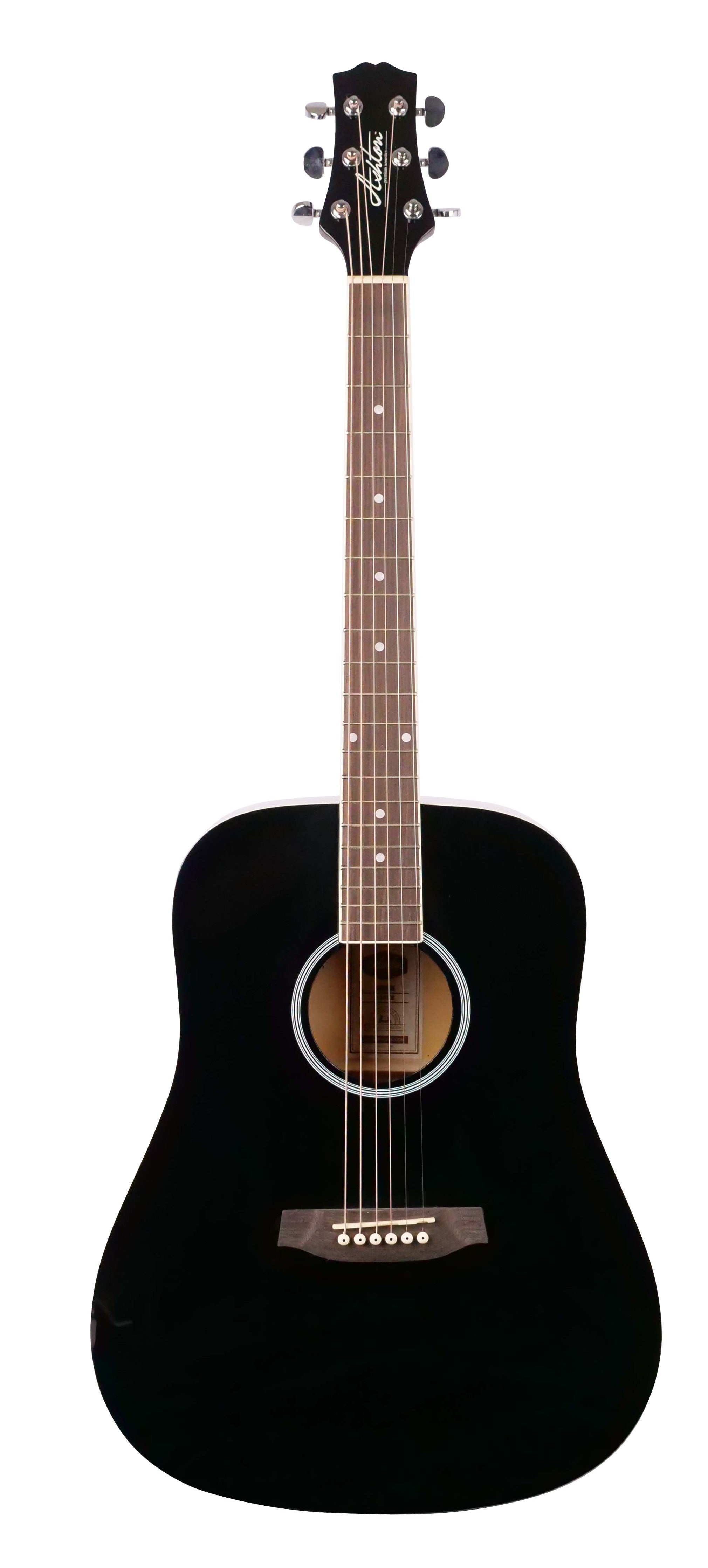ASHTON D20 BK