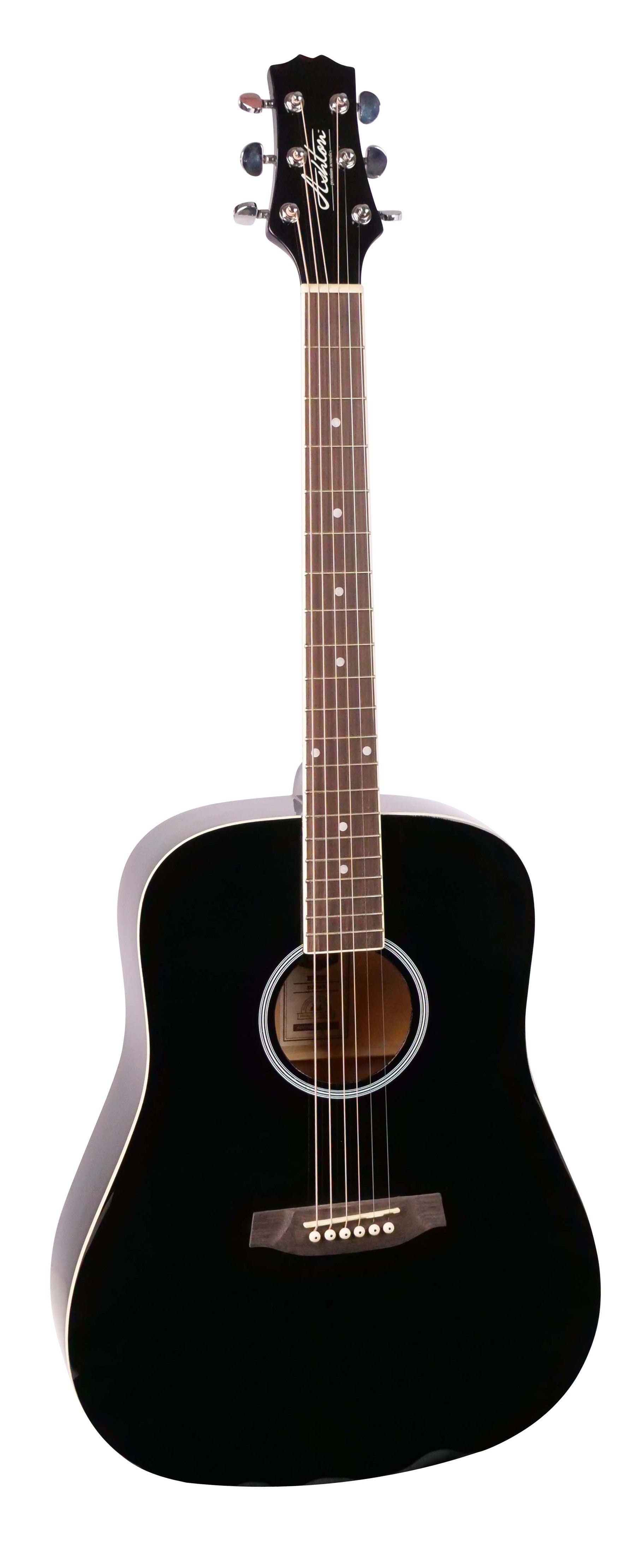 ASHTON D20 BK