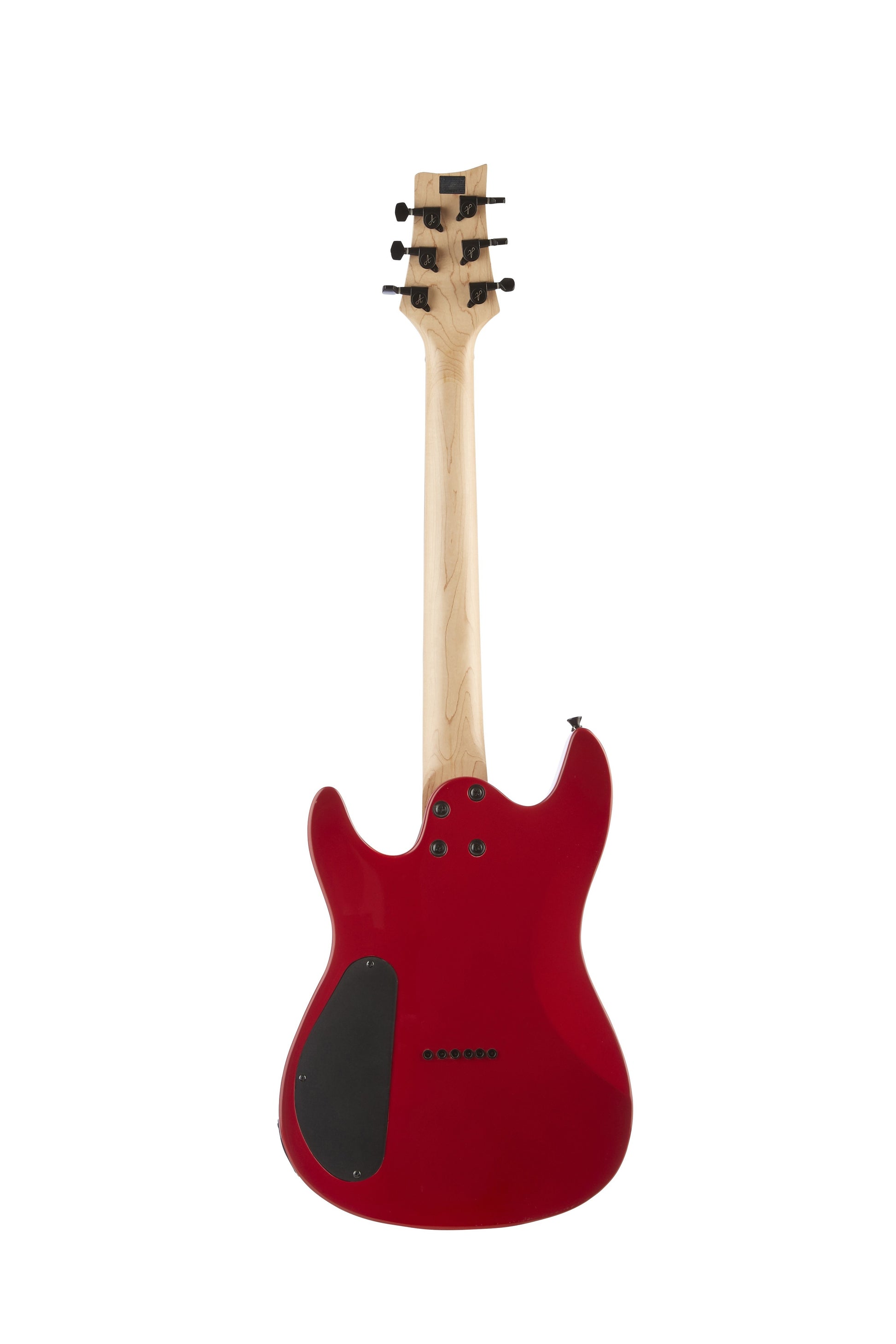 ASHTON JOEYBACKSTAGE RED
