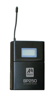 ASHTON BP250-BODY-PACK