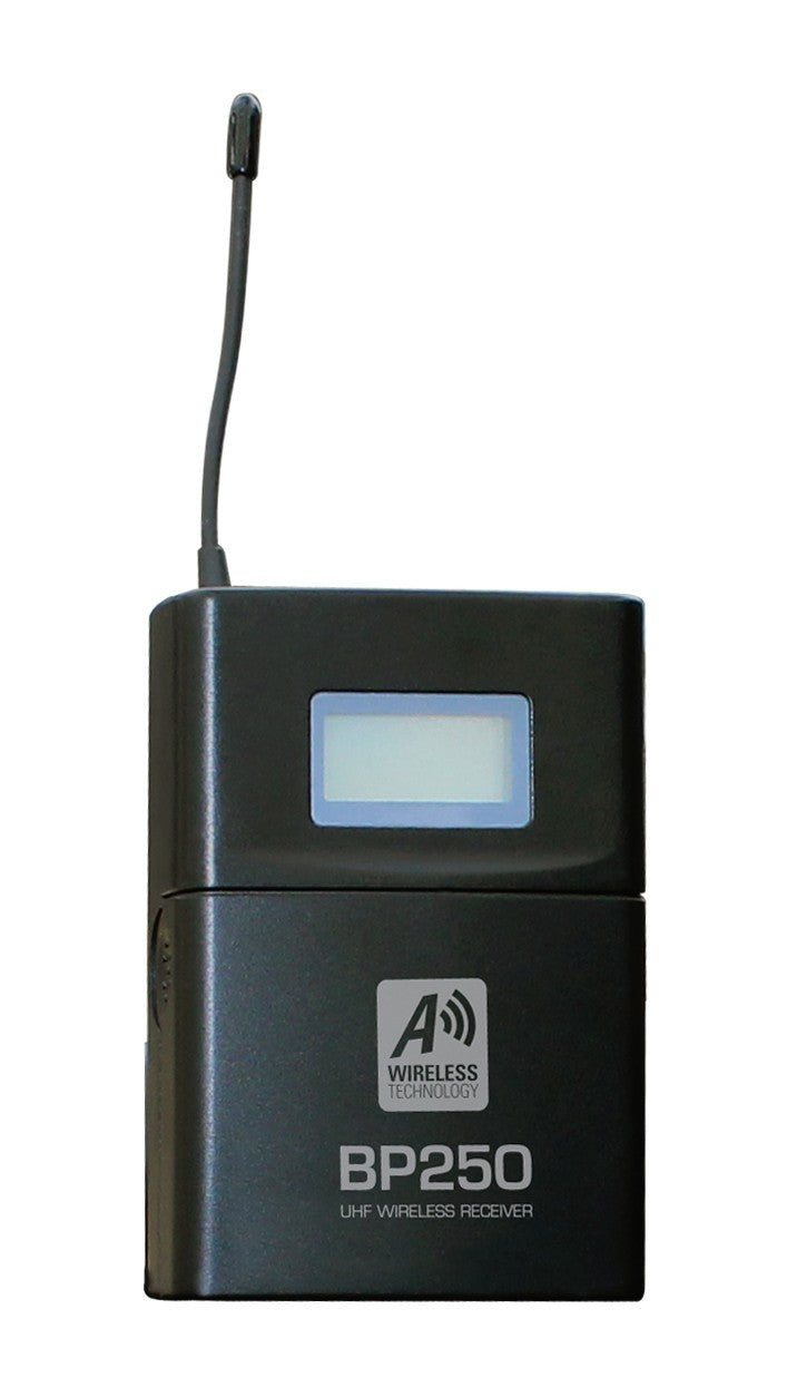 ASHTON BP250-BODY-PACK