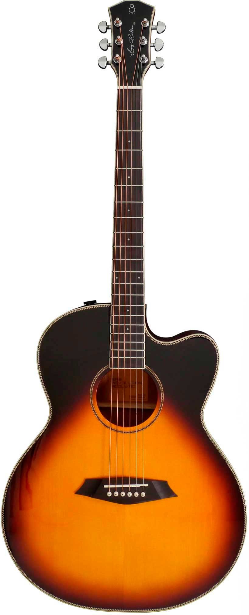 SIRE A3-G CUTAWAY VINTAGE SUNBURST