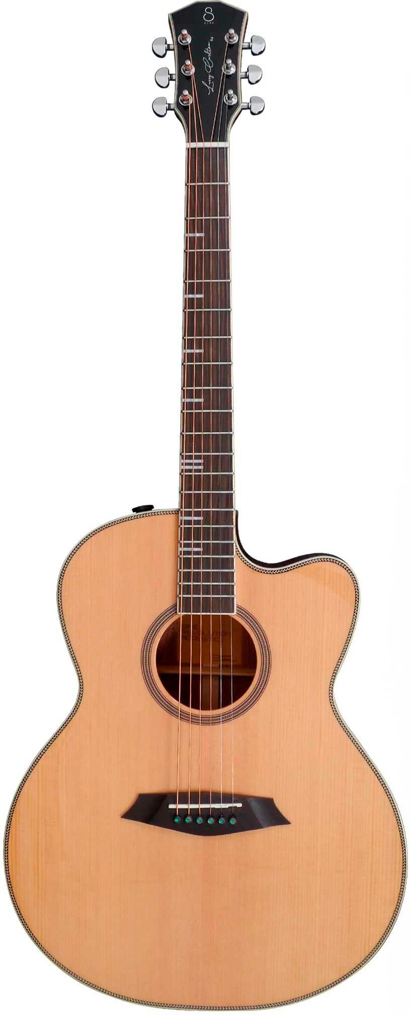 SIRE A4-G CUTAWAY NATURAL