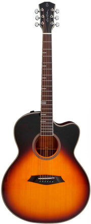 SIRE A4-G CUTAWAY VINTAGE SUNBURST